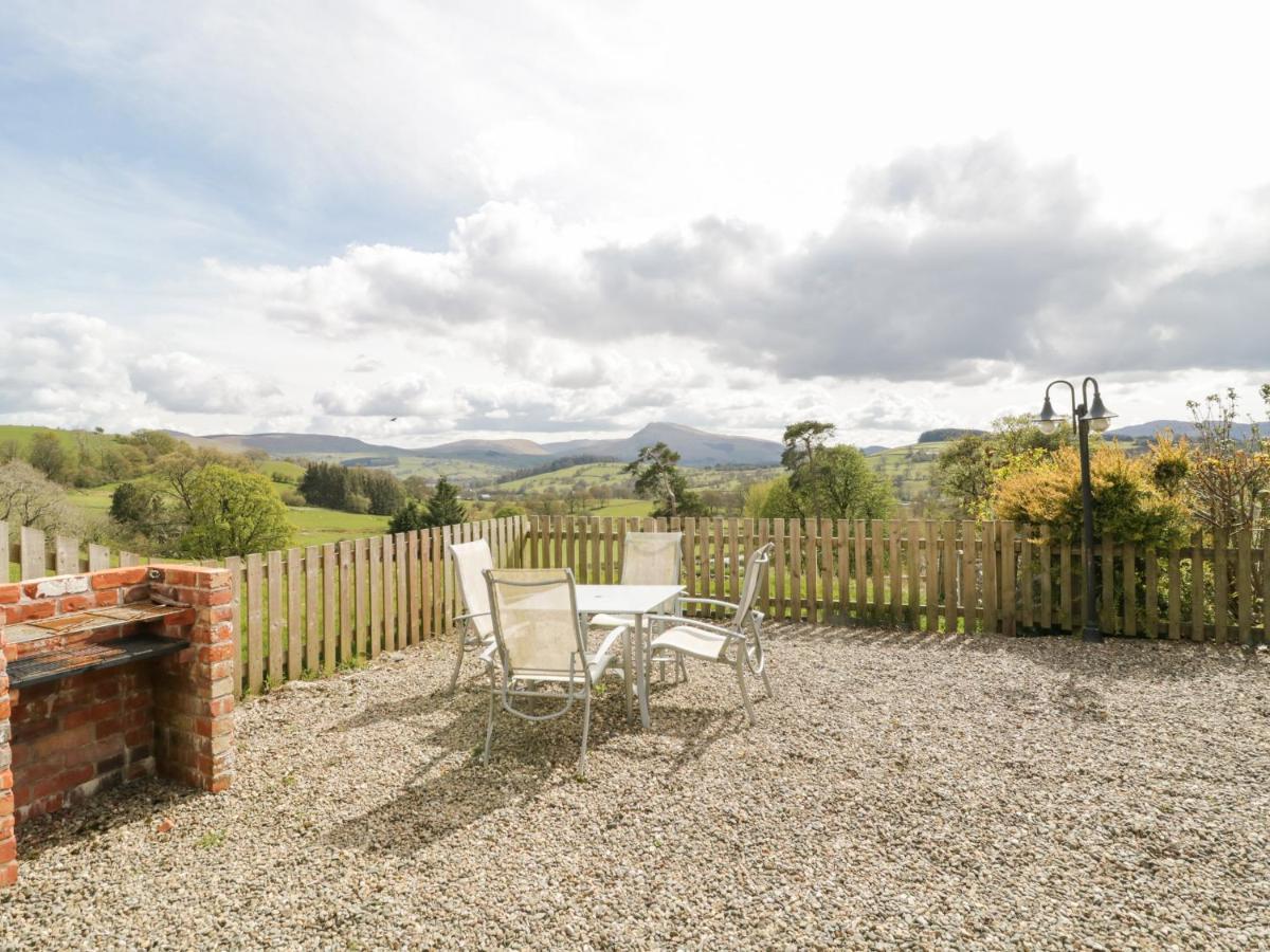 Cyffdy Cottage - Aran Llanycil Экстерьер фото