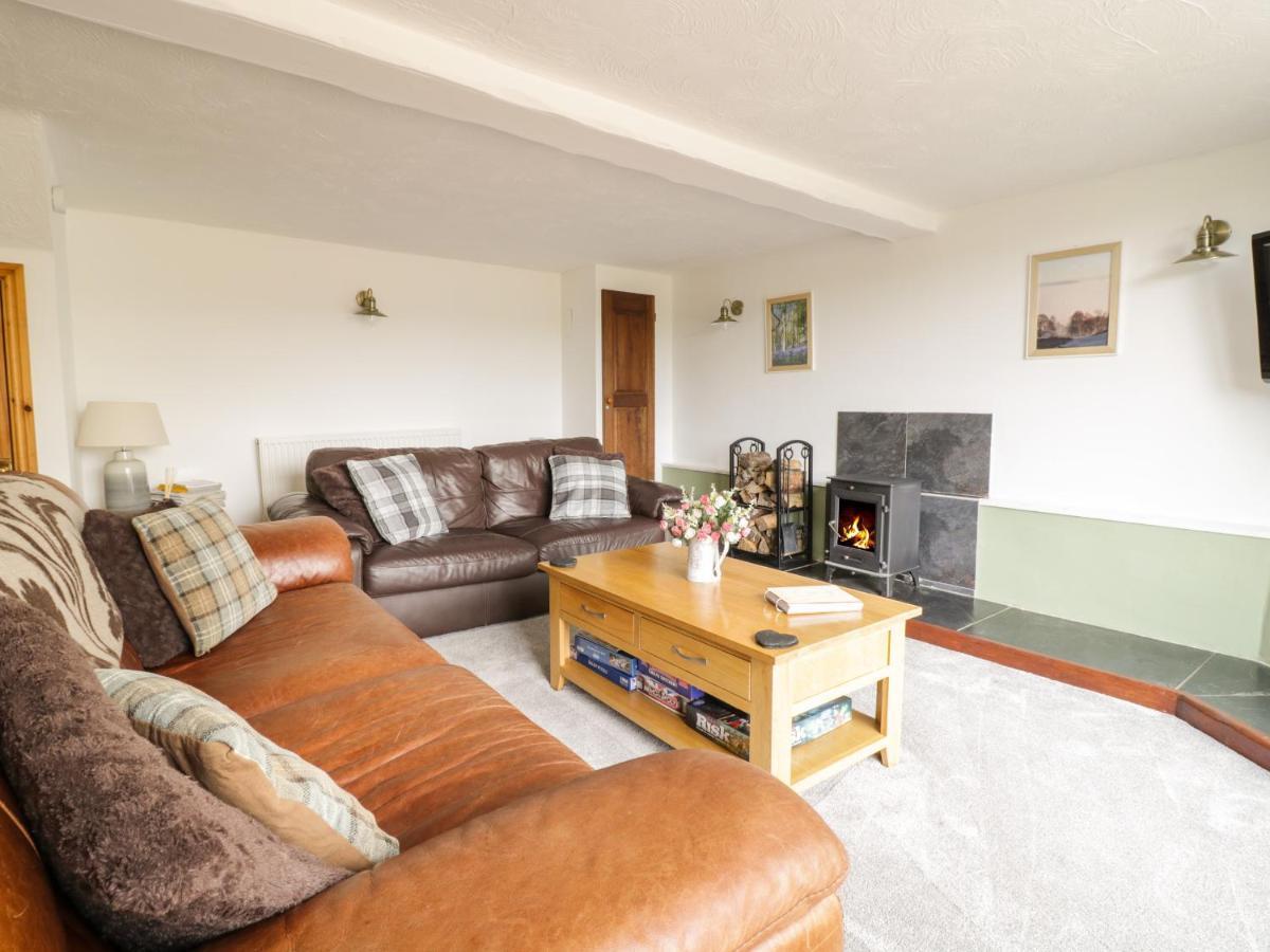 Cyffdy Cottage - Aran Llanycil Экстерьер фото